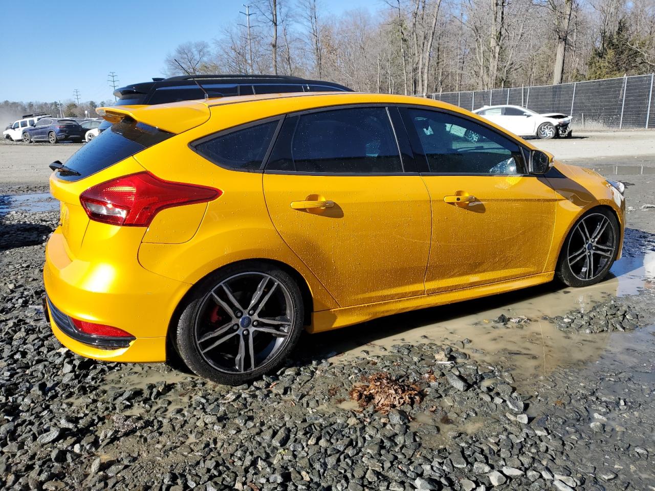 2015 Ford Focus - Image 3