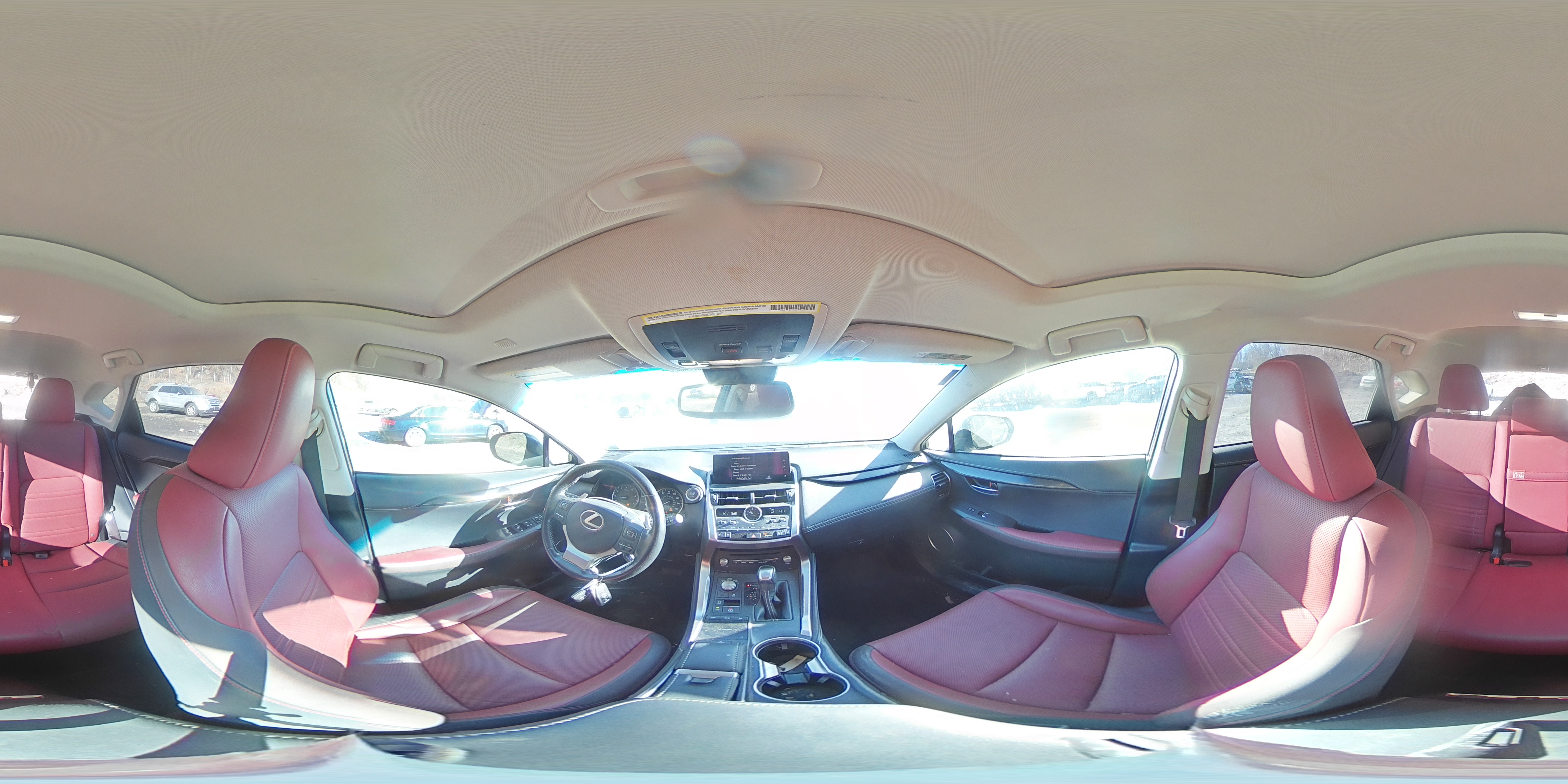 2019 Lexus NX - Image 16