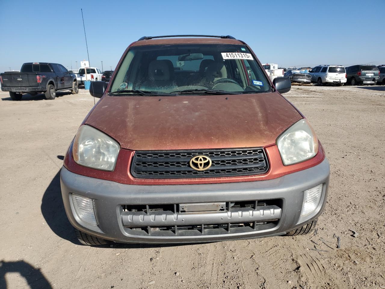 2002 Toyota RAV 4 - Image 5