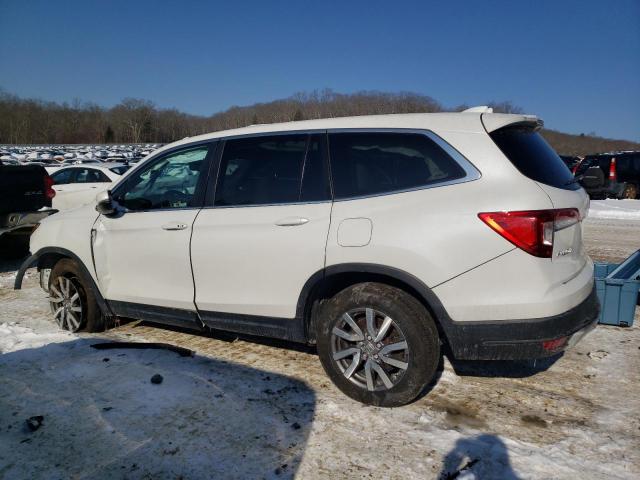 HONDA PILOT 2021 Biały