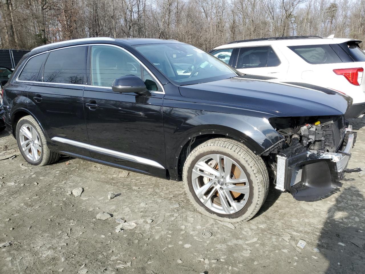 Фото: WA1LXAF70LD004740 - 4