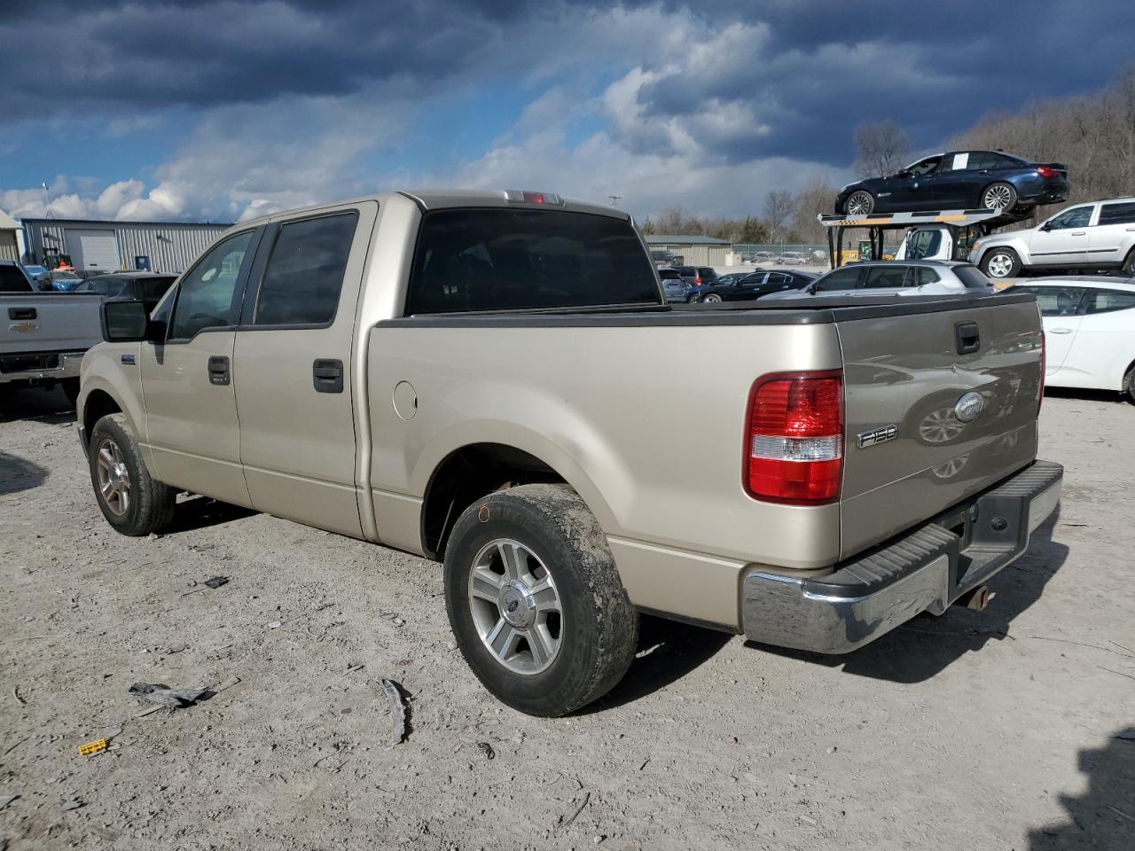 2007 Ford F-150 - Image 2