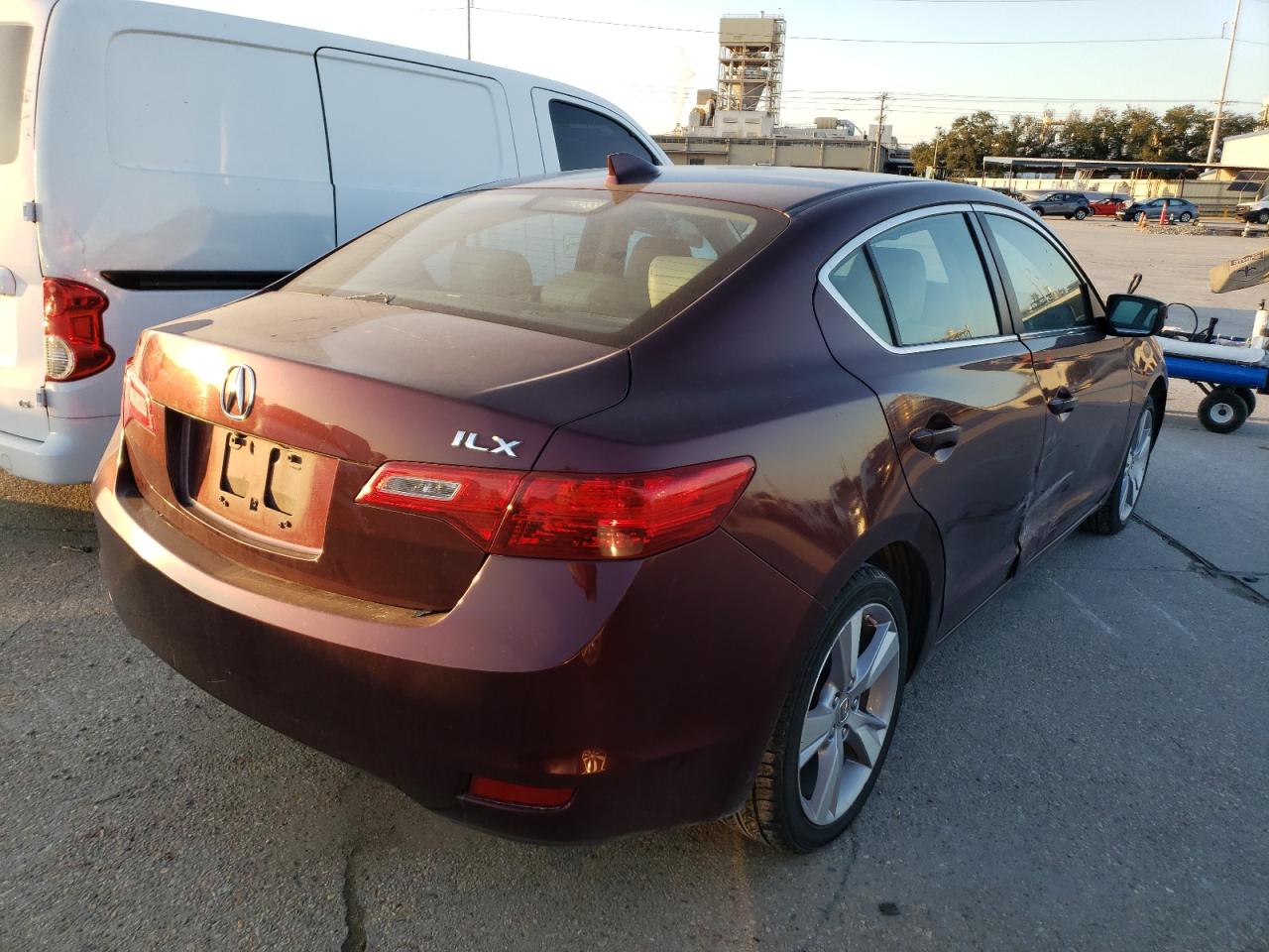 2013 Acura ILX - Image 3