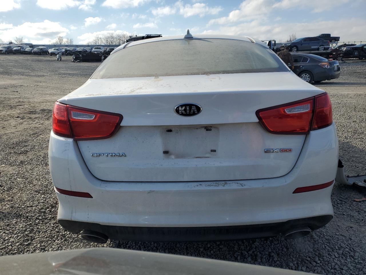 2015 Kia Optima - Image 6