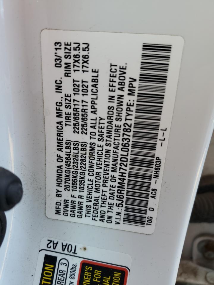2013 Honda CR-V - Image 14