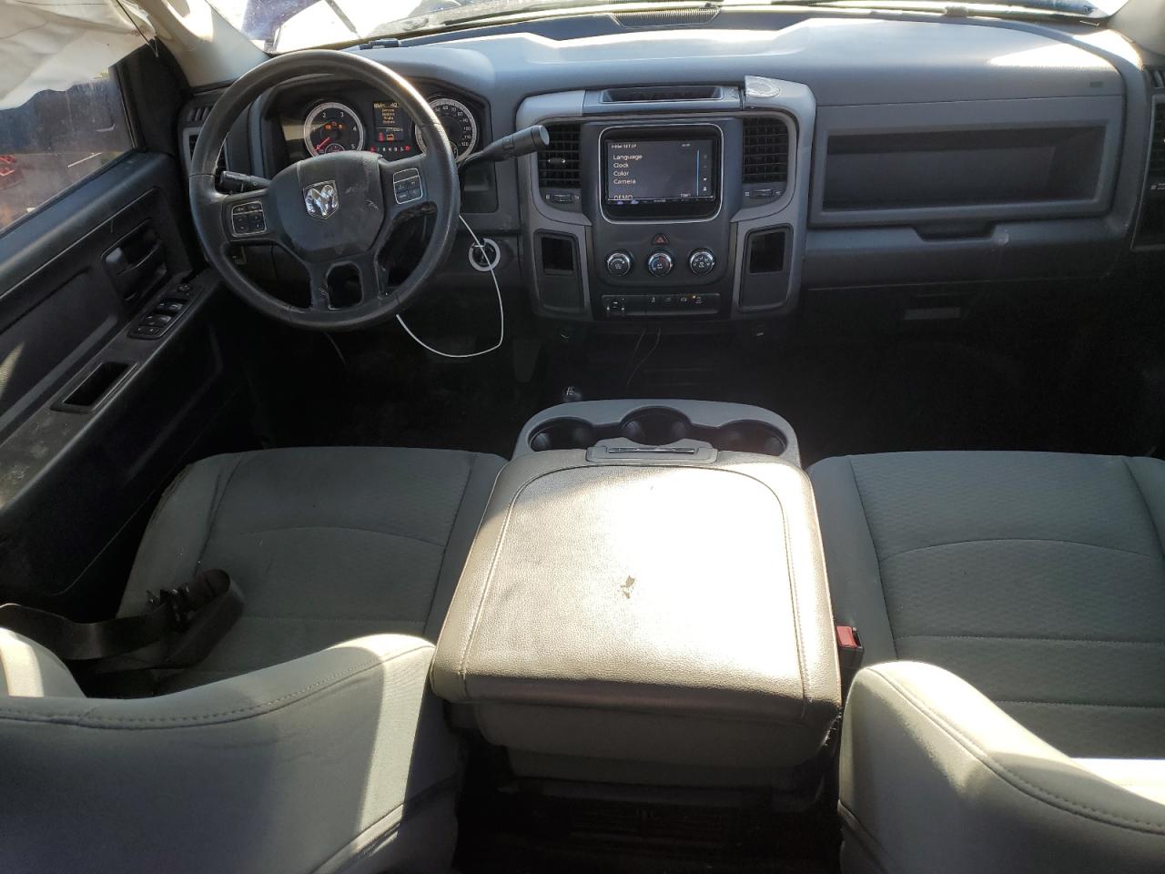 2018 RAM 2500 - Image 8
