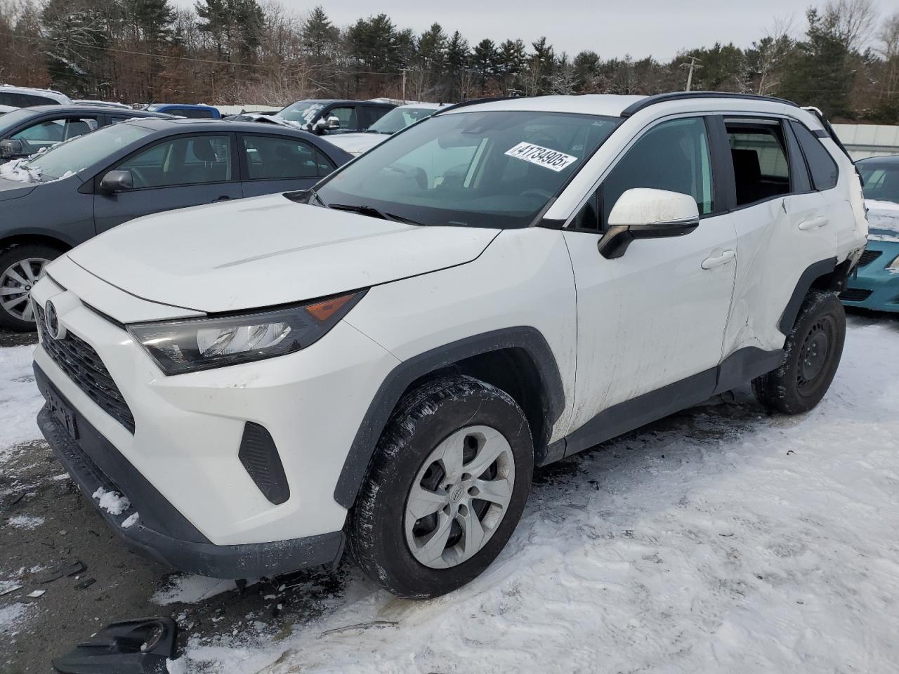 2021 Toyota RAV 4 - Image 1
