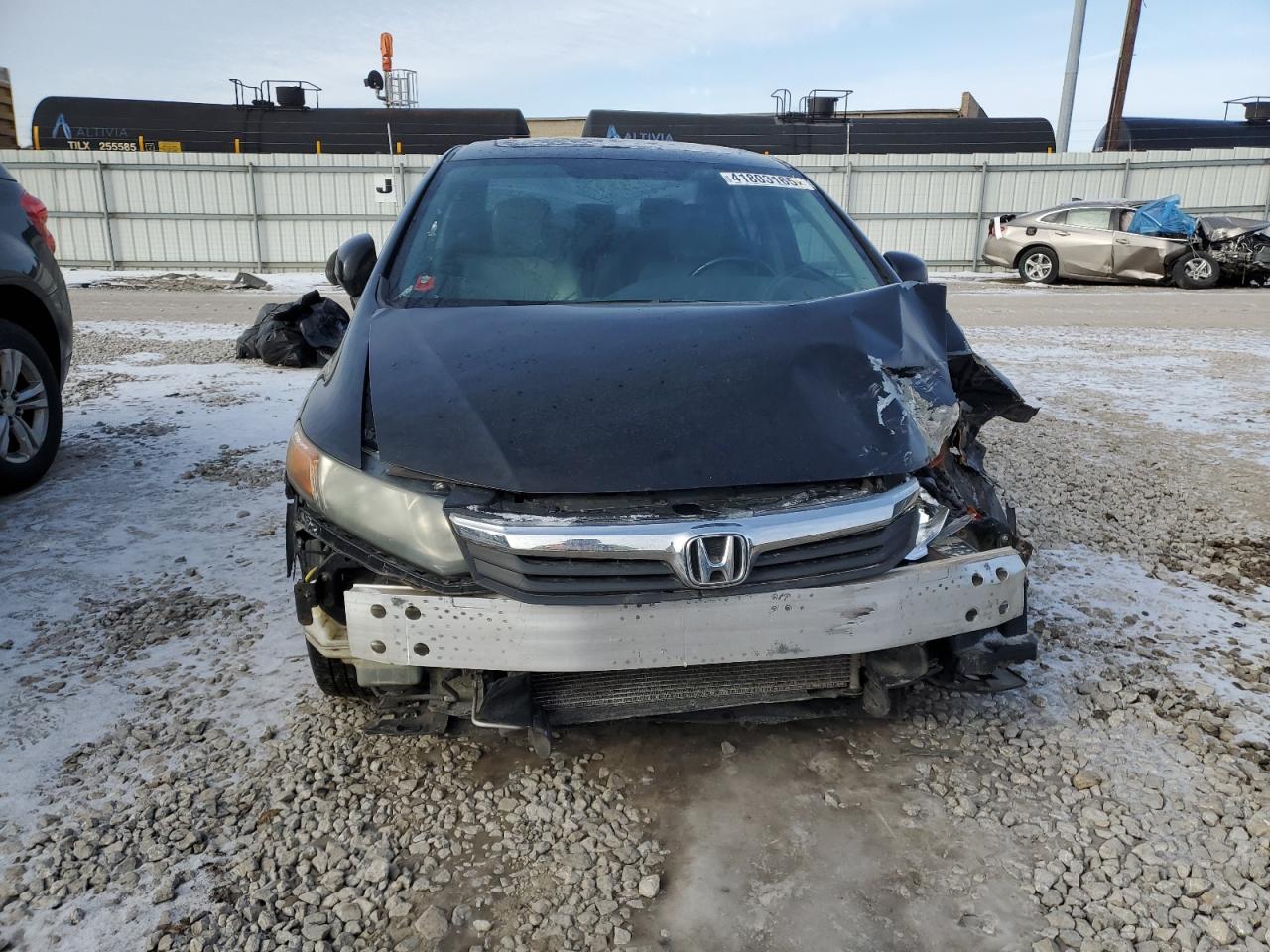 2012 Honda Civic - Image 5