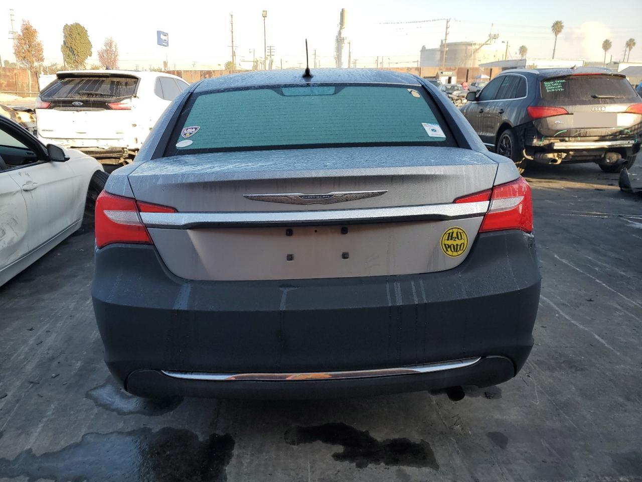 VIN 1C3CCBAB0DN634809 2013 CHRYSLER 200 no.6