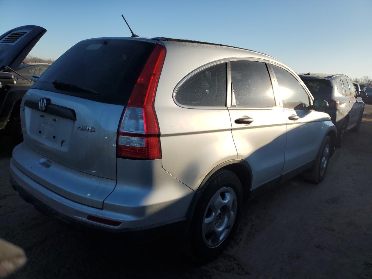 2010 Honda CR-V - Image 3