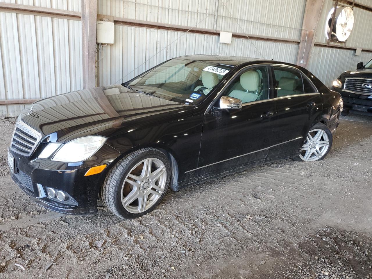 2010 Mercedes-Benz E-klasse - Image 1