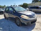 2007 Nissan Versa S იყიდება Opa Locka-ში, FL - Side