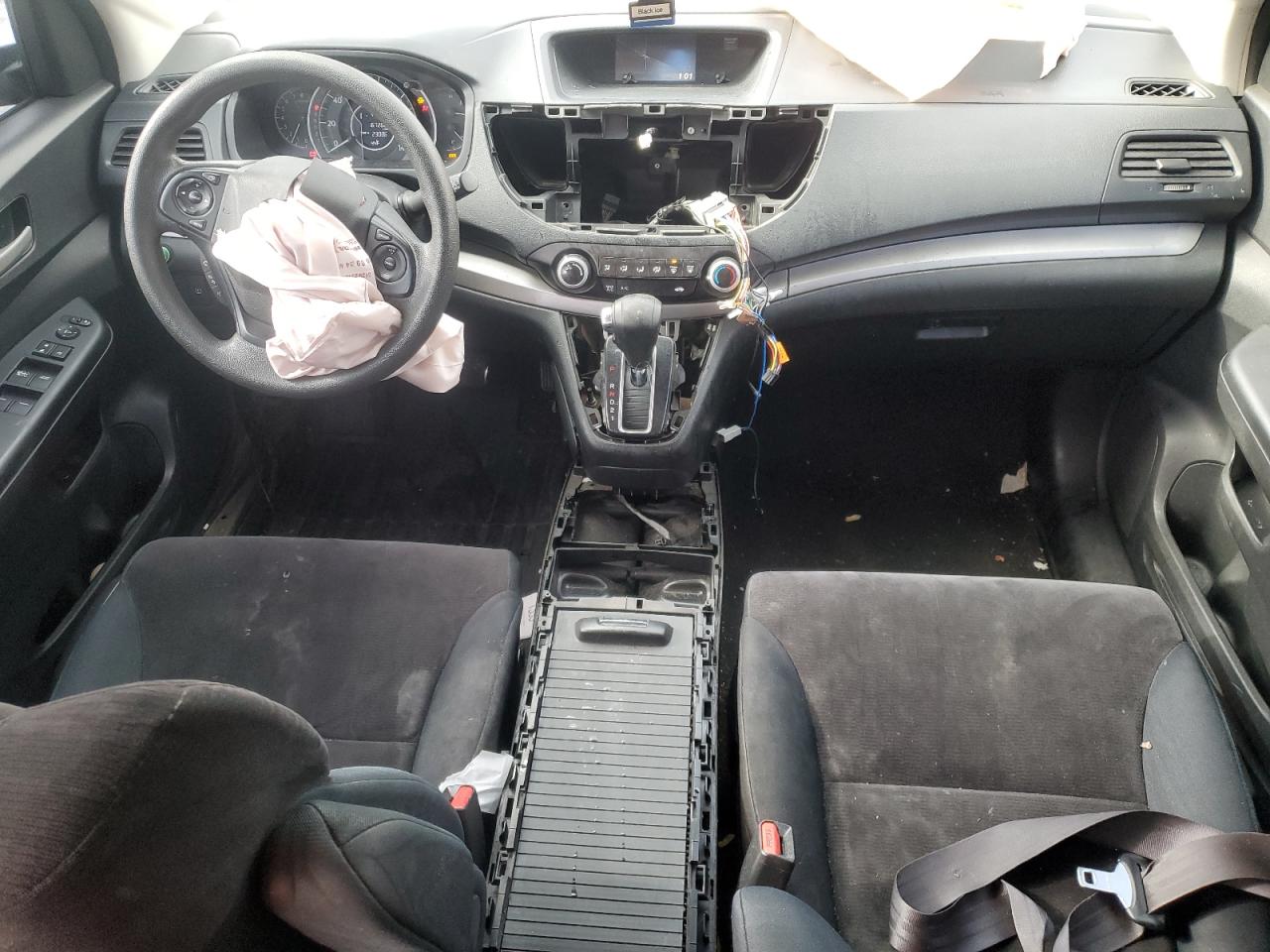 2014 Honda Cr-V Lx VIN: 2HKRM4H31EH726140 Lot: 41924835