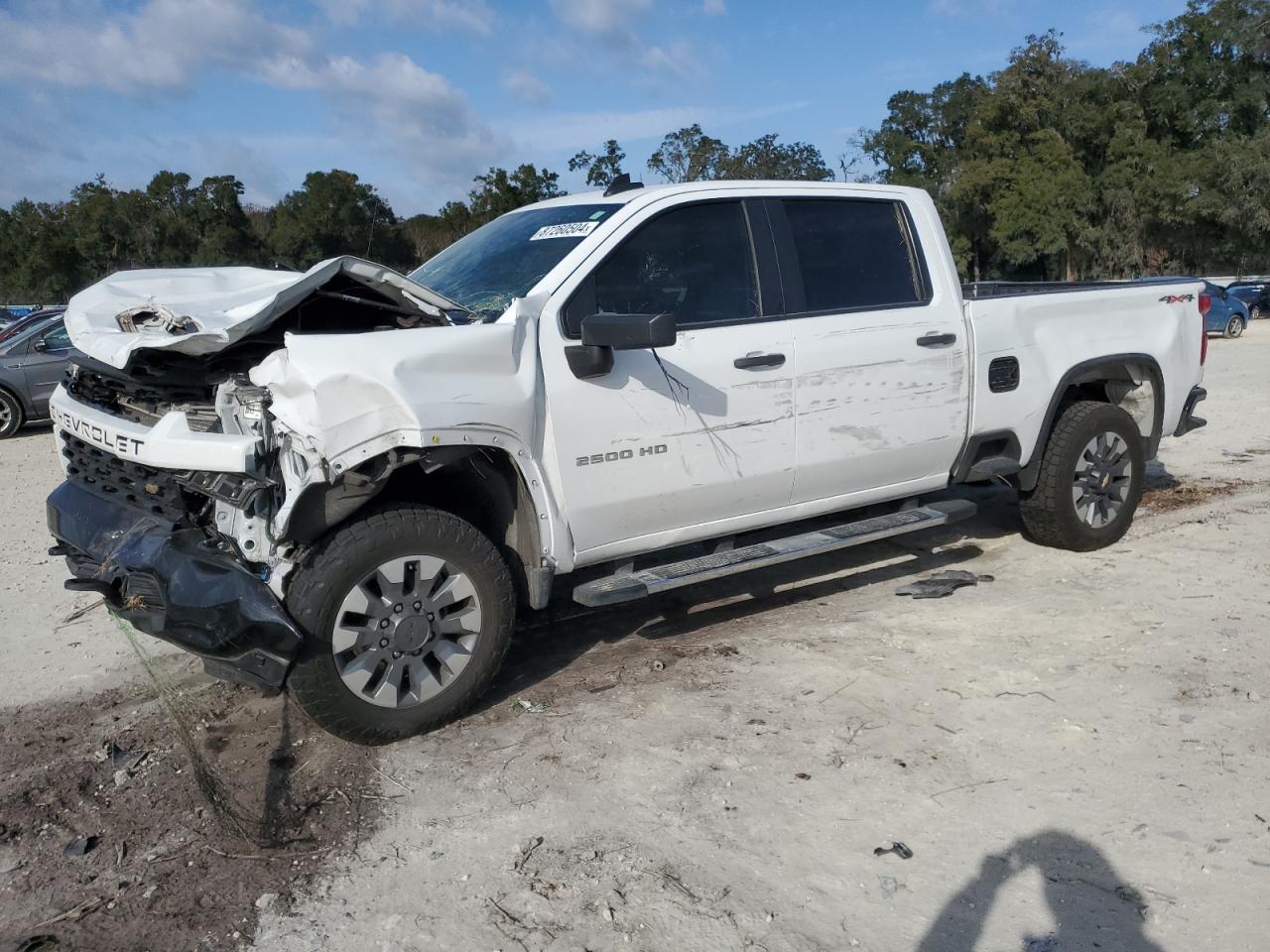 2022 Chevrolet Silverado - Image 1
