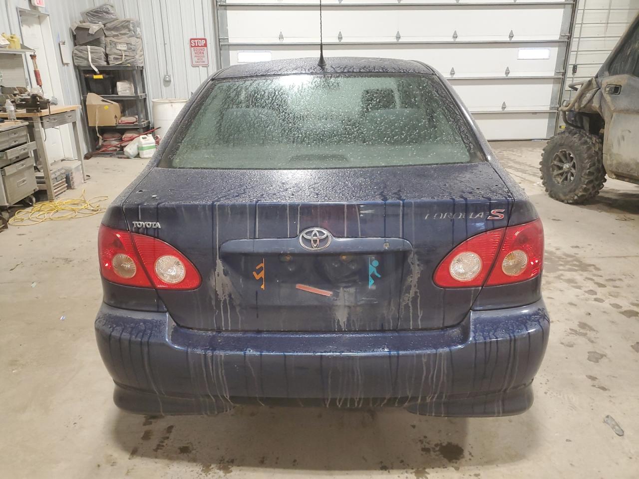 2005 Toyota Corolla Ce VIN: 1NXBR32E45Z422194 Lot: 88919485