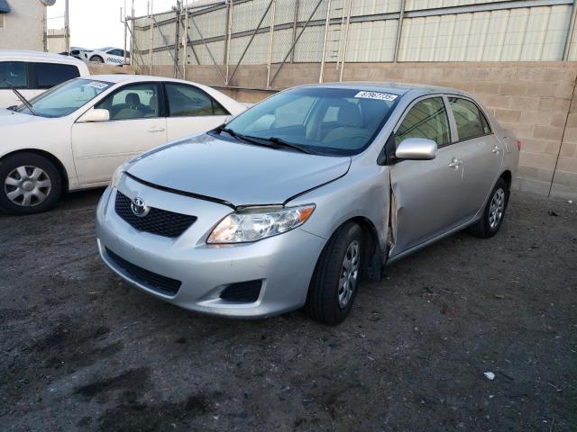 2010 Toyota Corolla Base zu verkaufen in Albuquerque, NM - Side