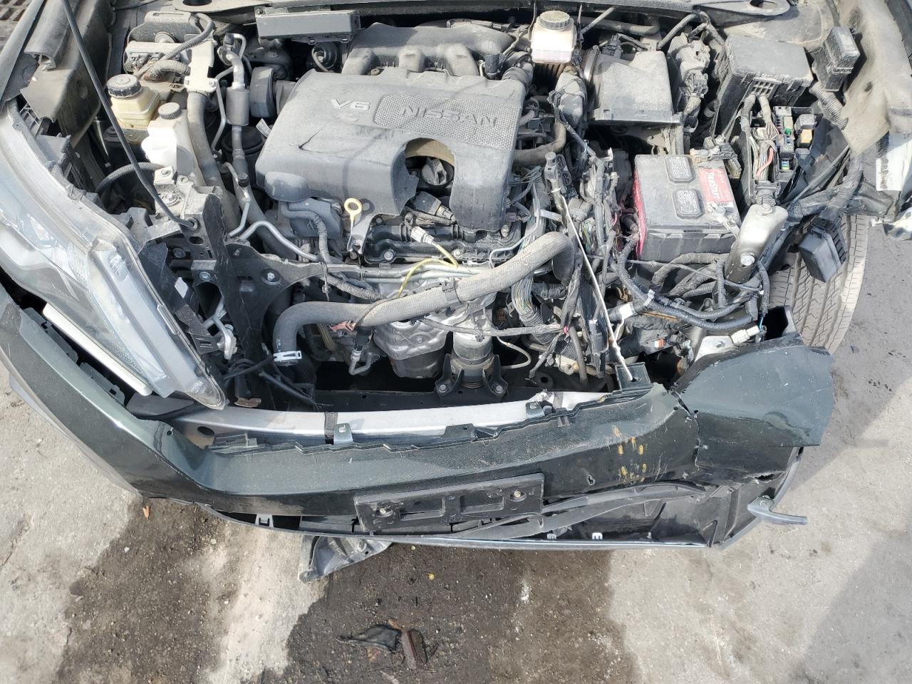 2020 Nissan Pathfinder Sl VIN: 5N1DR2CN0LC578351 Lot: 88542455