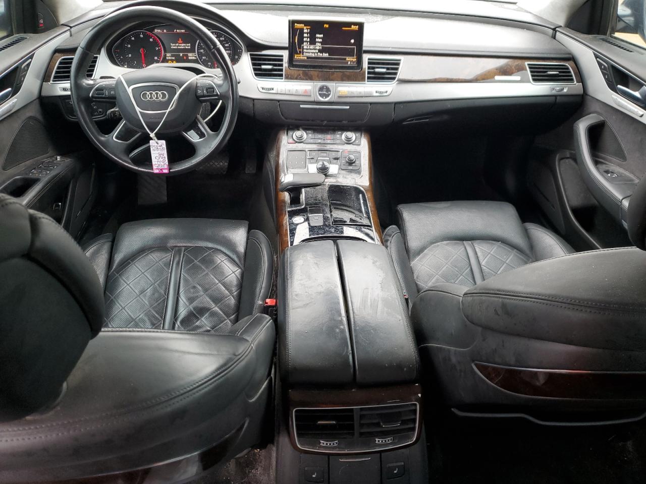 2014 Audi A8 - Image 8
