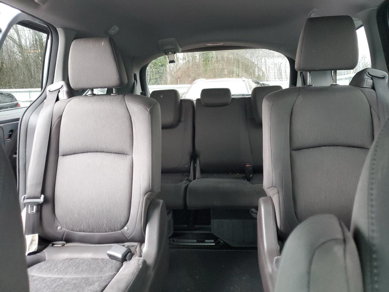 2019 Honda Odyssey - Image 10