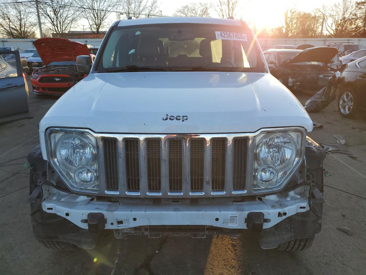 2012 Jeep Liberty (North America) - Image 5