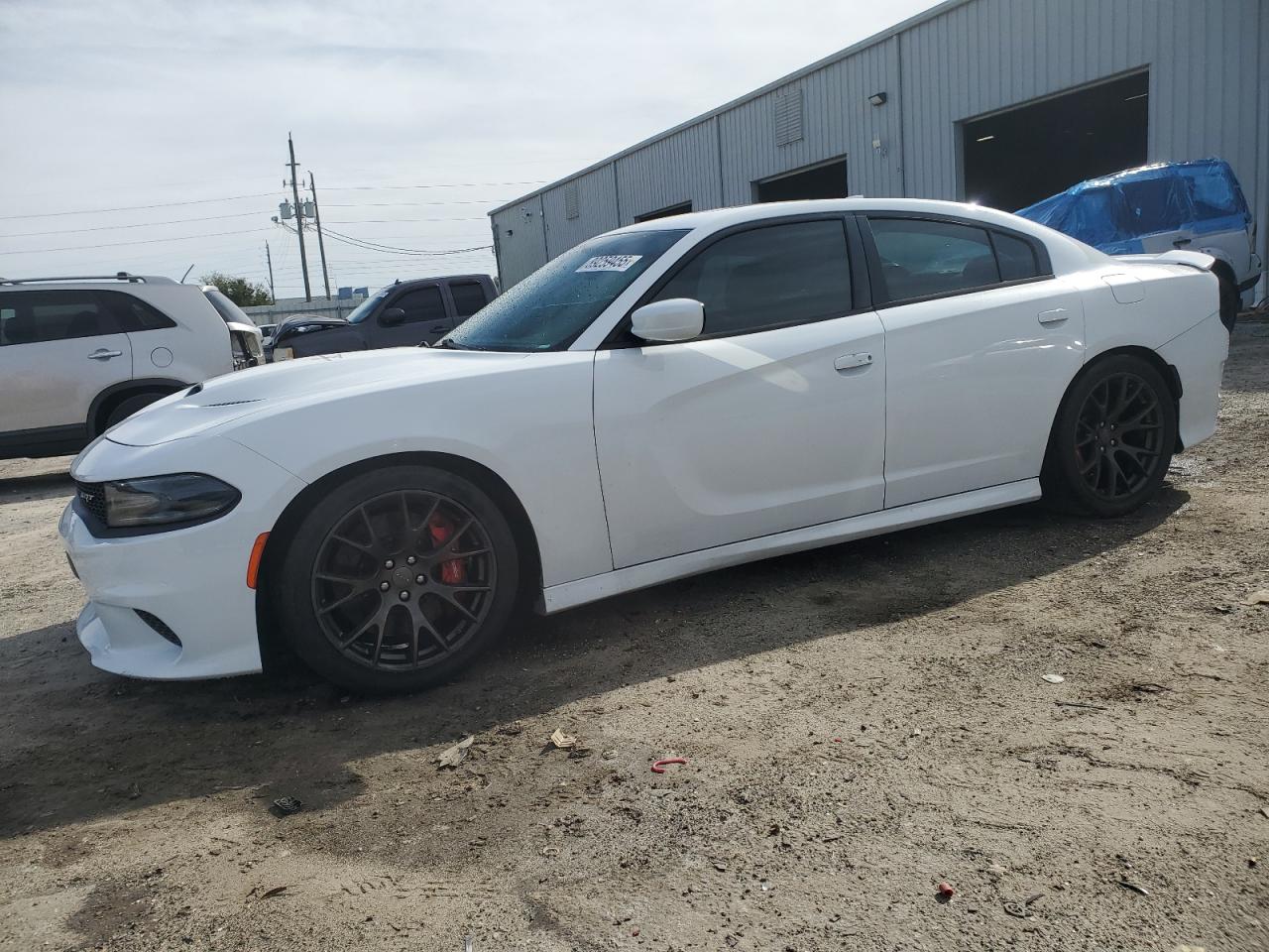 2015 Dodge Charger - Image 1