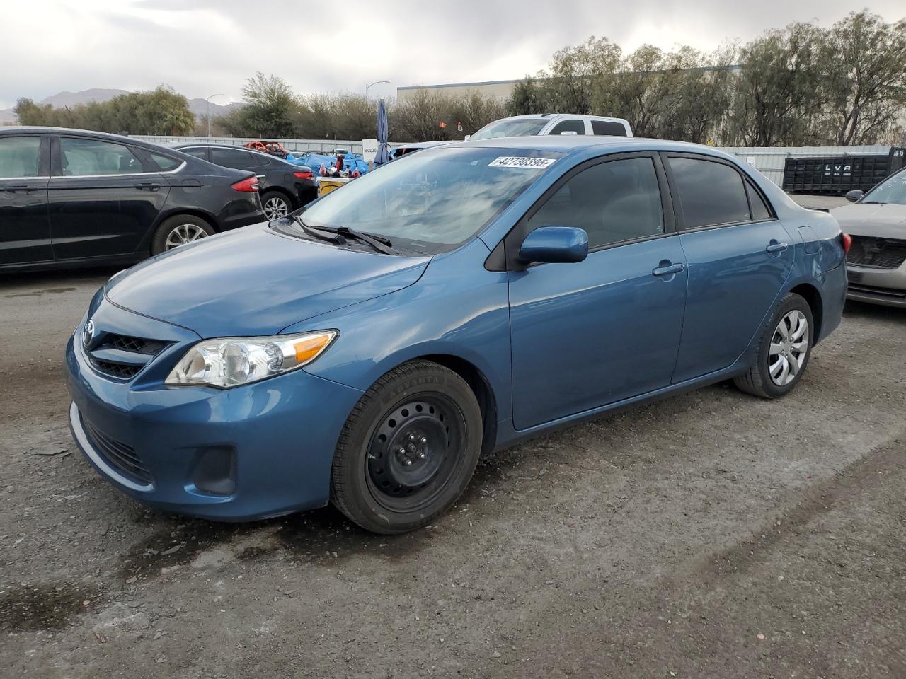 2012 Toyota Corolla - Image 1