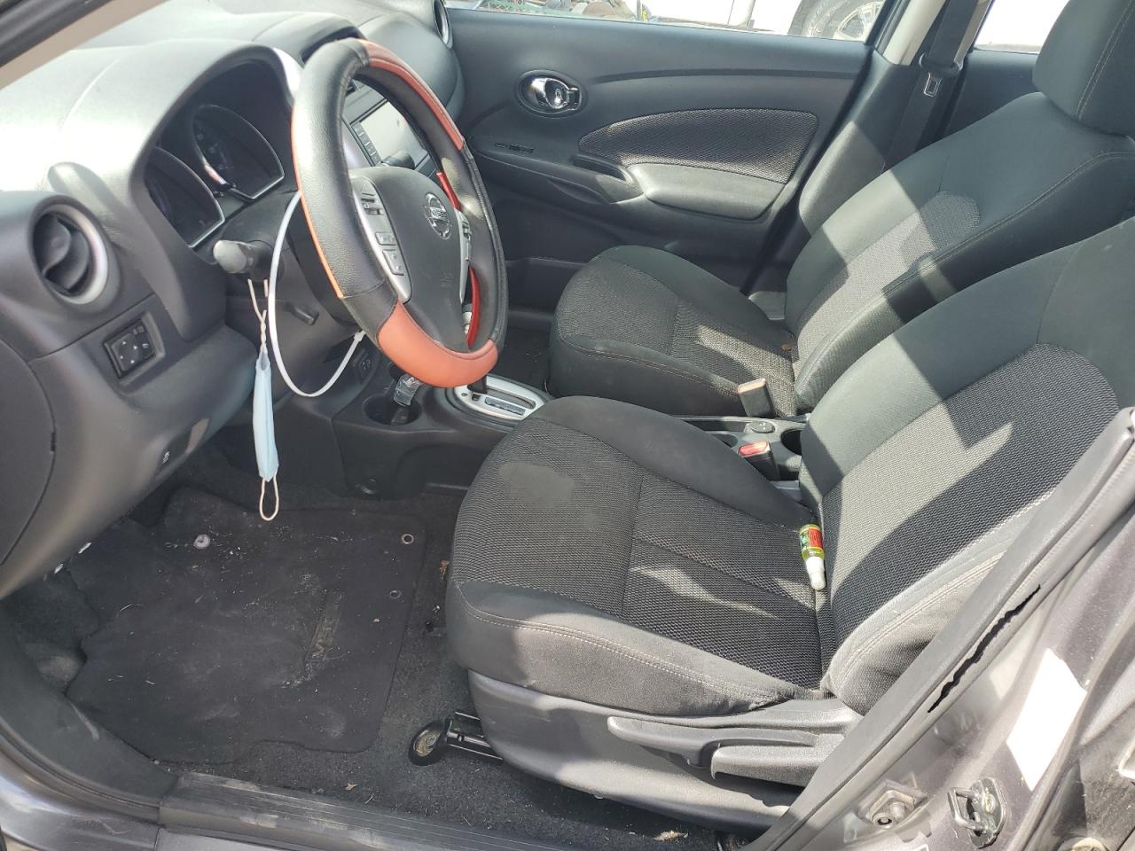 2019 Nissan Versa - Image 7
