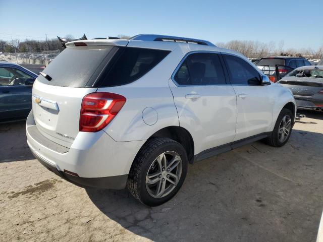  CHEVROLET EQUINOX 2016 Белый