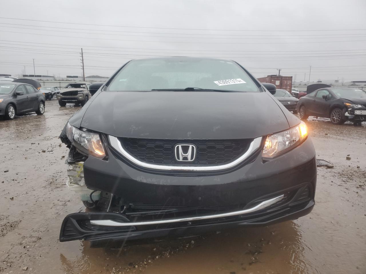 2015 Honda Civic - Image 5
