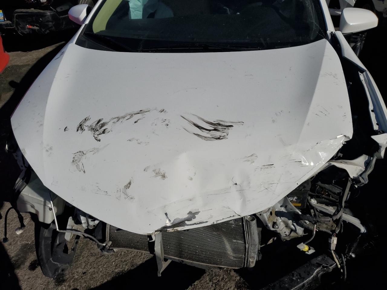 2019 Toyota Corolla L VIN: 876844 Lot: 42595615