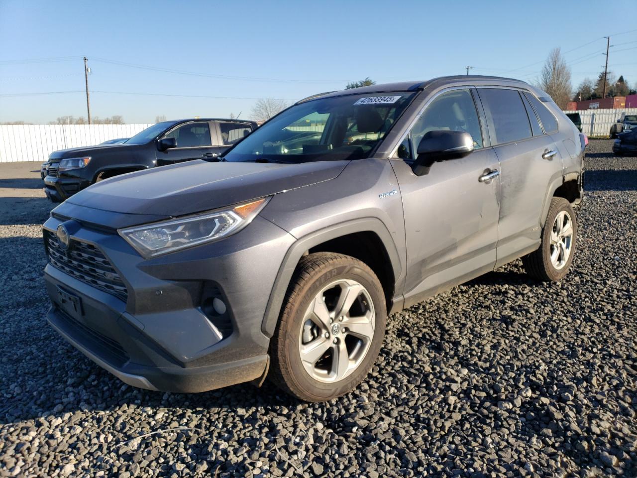 2019 Toyota RAV 4 - Image 1