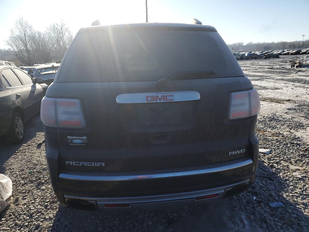 2014 GMC Acadia - Image 6