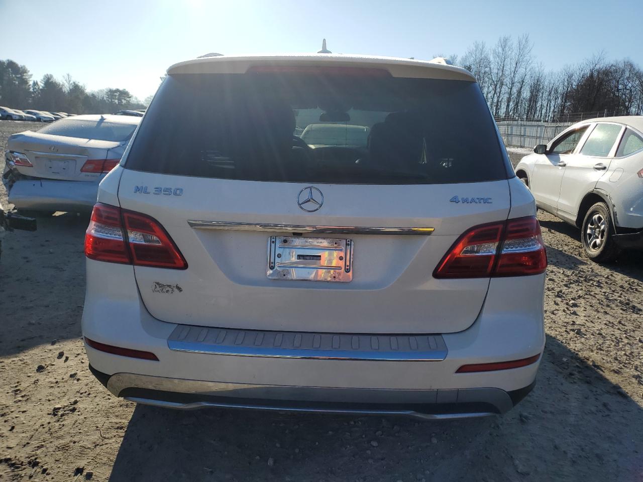 2013 Mercedes-Benz M-klasse - Image 6