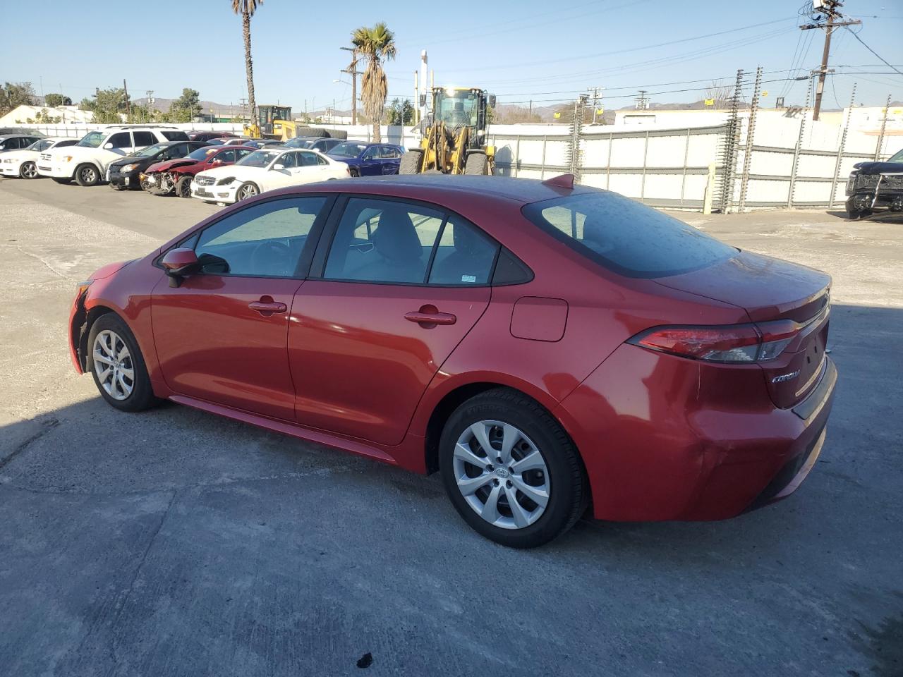 2020 Toyota Corolla - Image 2