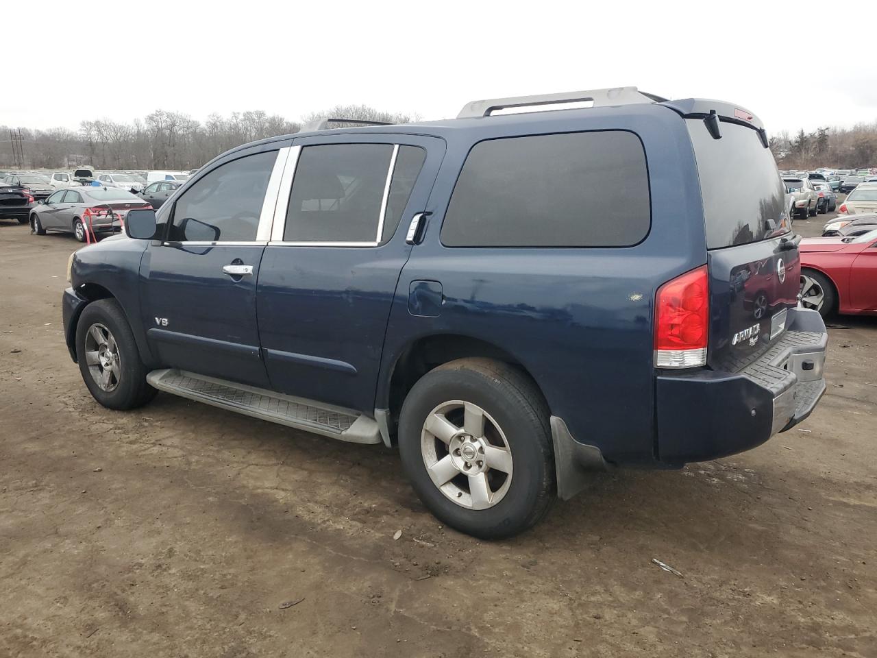2006 Nissan Armada - Image 2