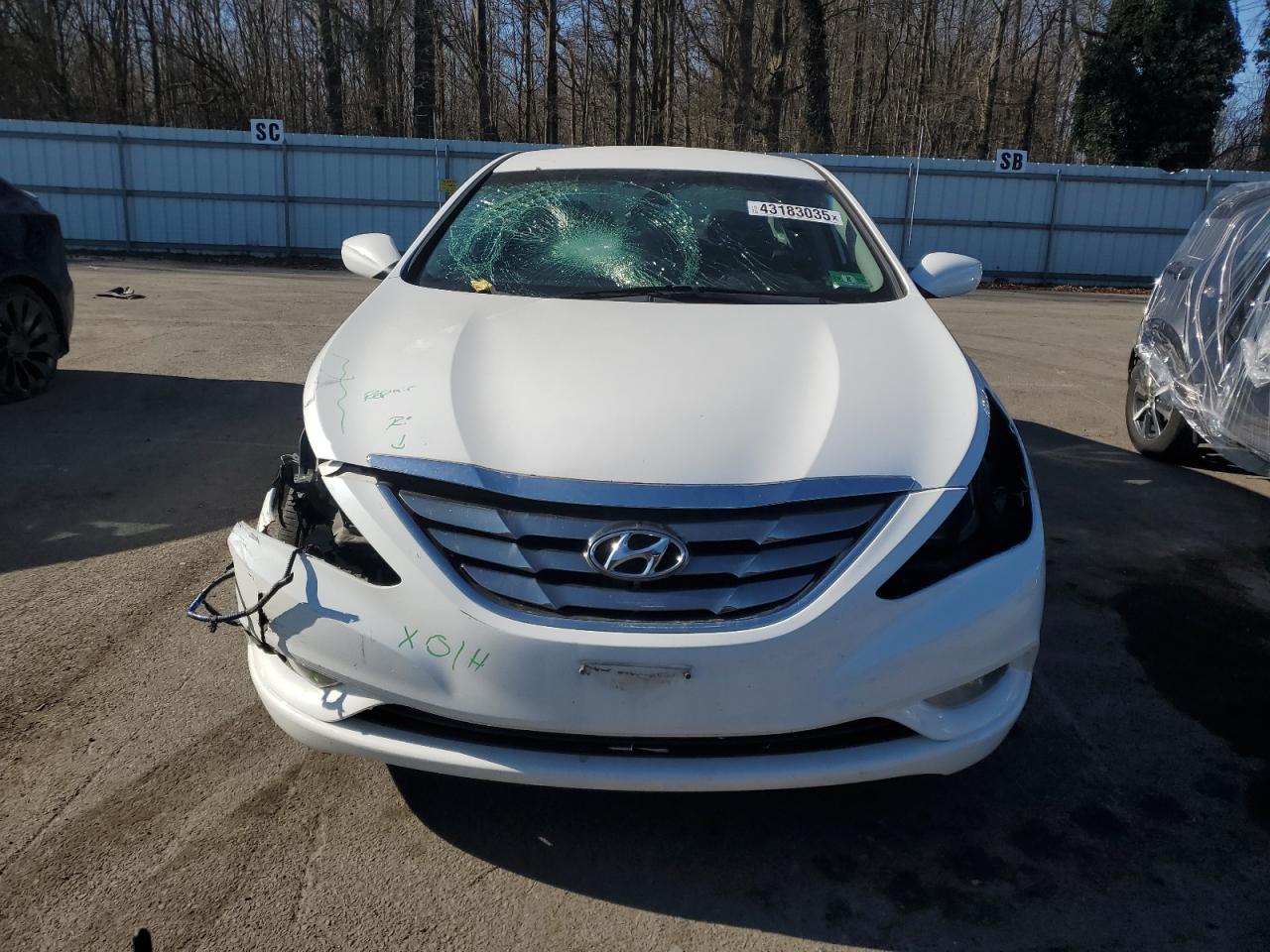 2013 Hyundai Sonata - Image 5
