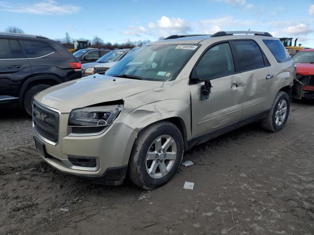  GMC ACADIA 2013 Бежевый