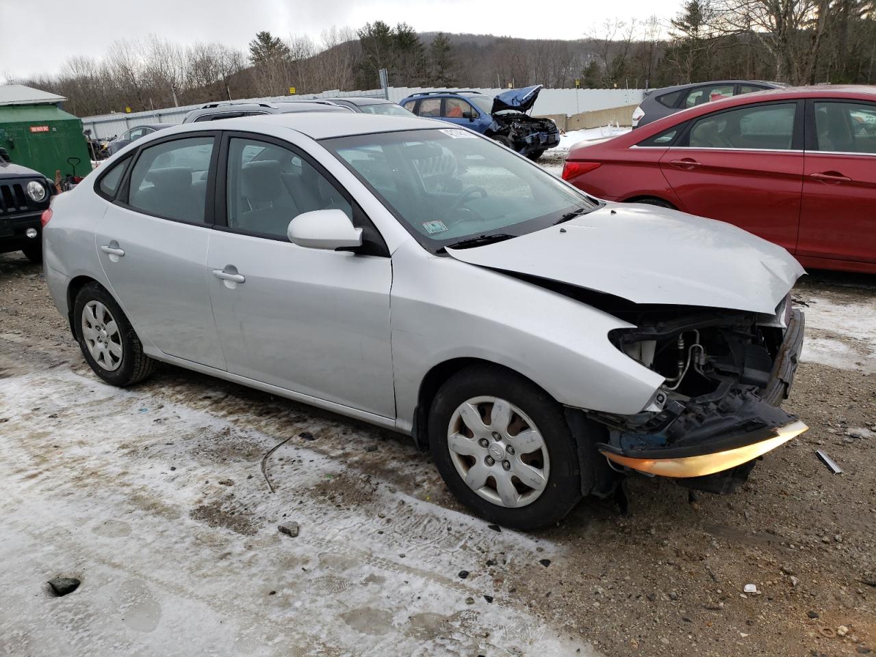 2008 Hyundai Elantra - Image 4