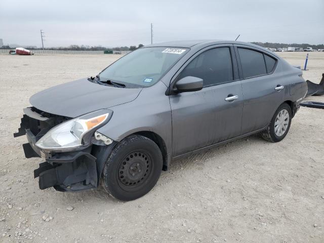 2019 Nissan Versa S