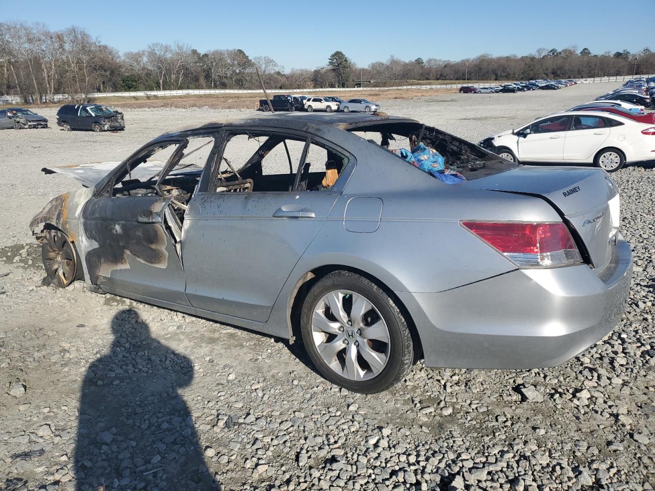 2008 Honda Accord - Image 2