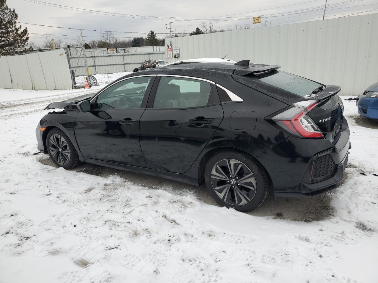 2018 Honda Civic - Image 2