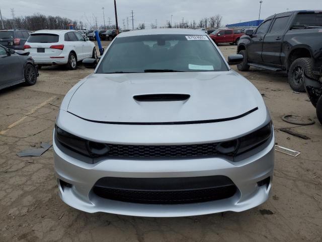  DODGE CHARGER 2021 Сріблястий