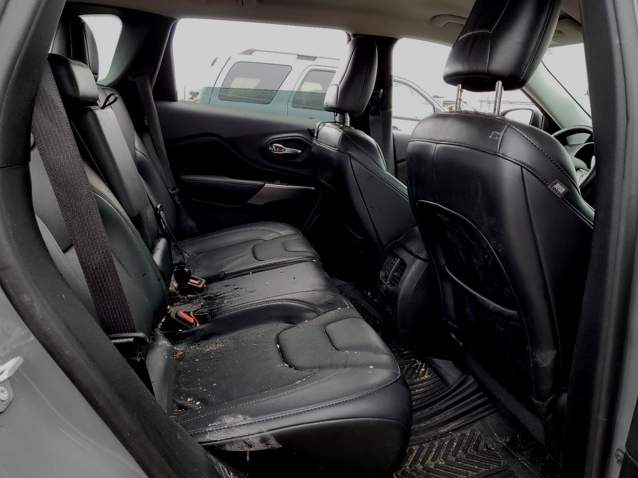 2021 Jeep Grand Cherokee - Image 11