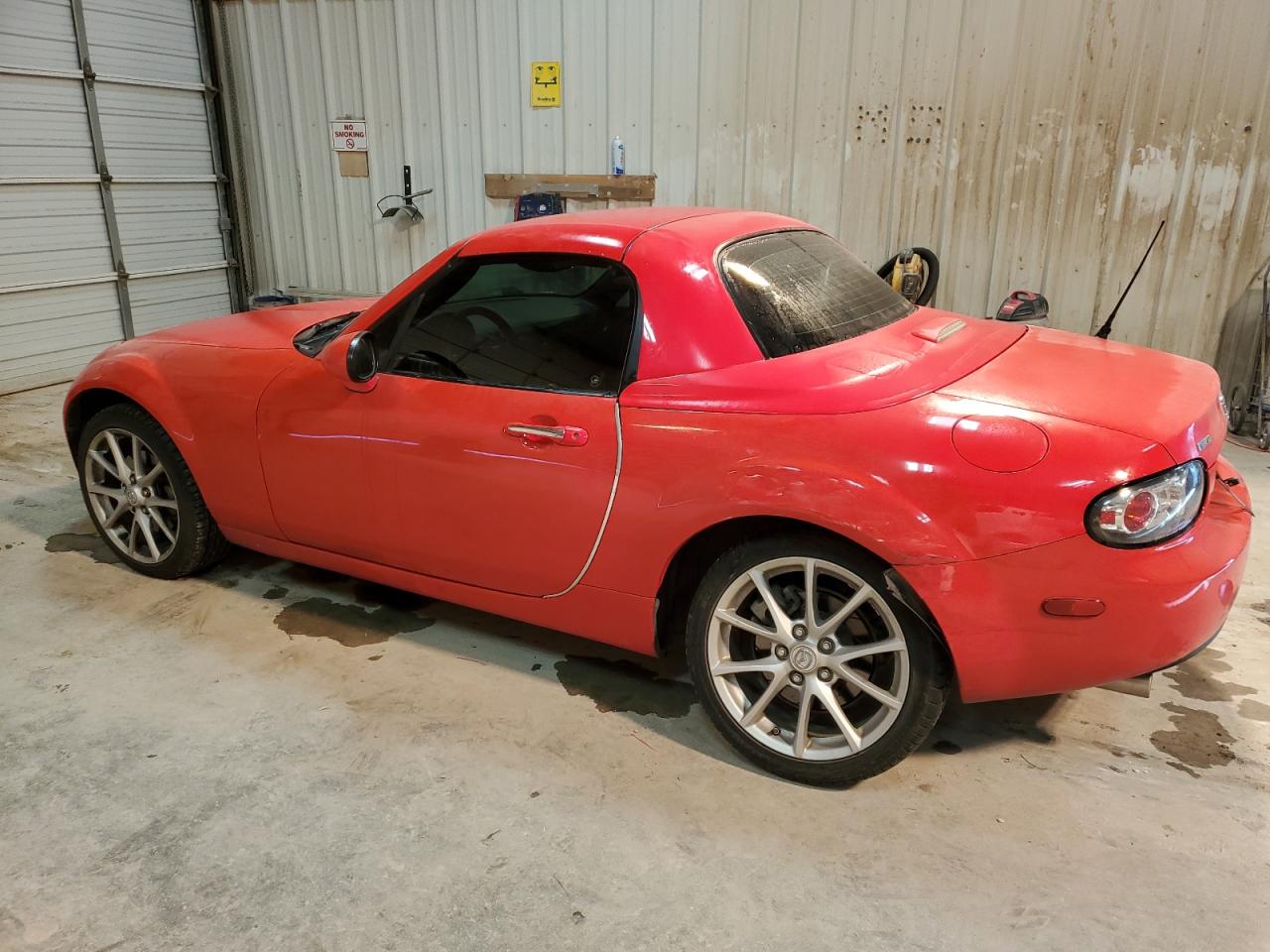 2008 Mazda MX-5 - Image 2