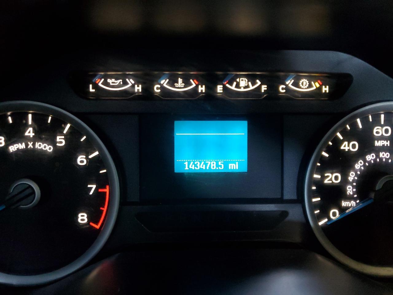 2016 Ford F-150 - Image 9