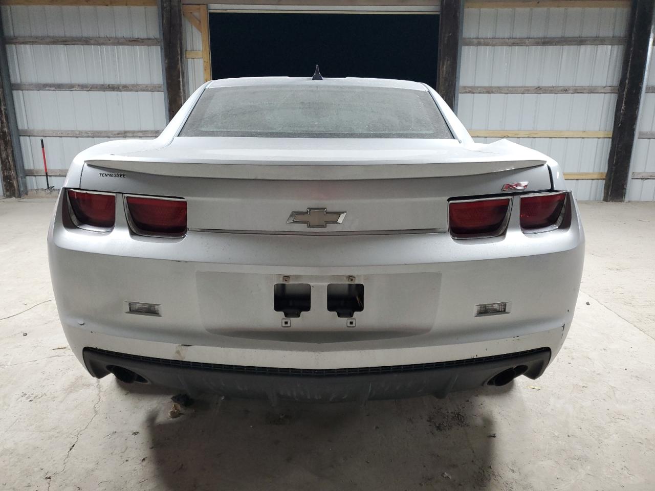 2010 Chevrolet Camaro - Image 6