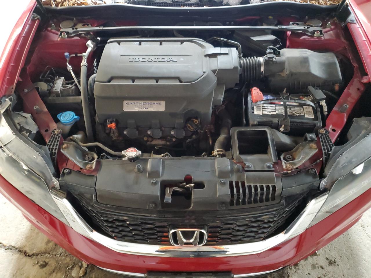 2014 Honda Accord - Image 12
