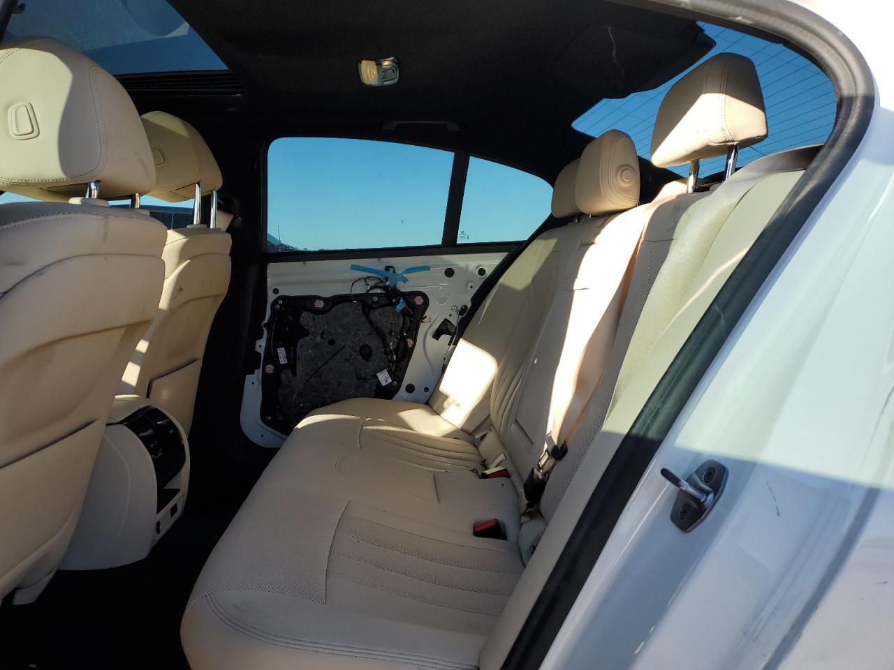 2021 BMW 5er - Image 10