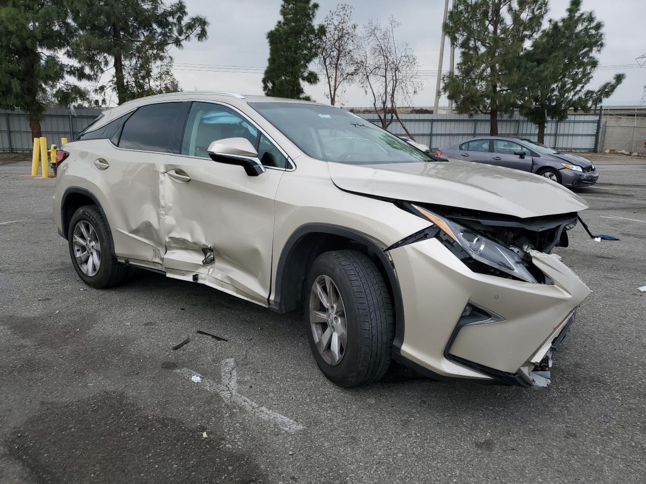 2016 Lexus RX - Image 4