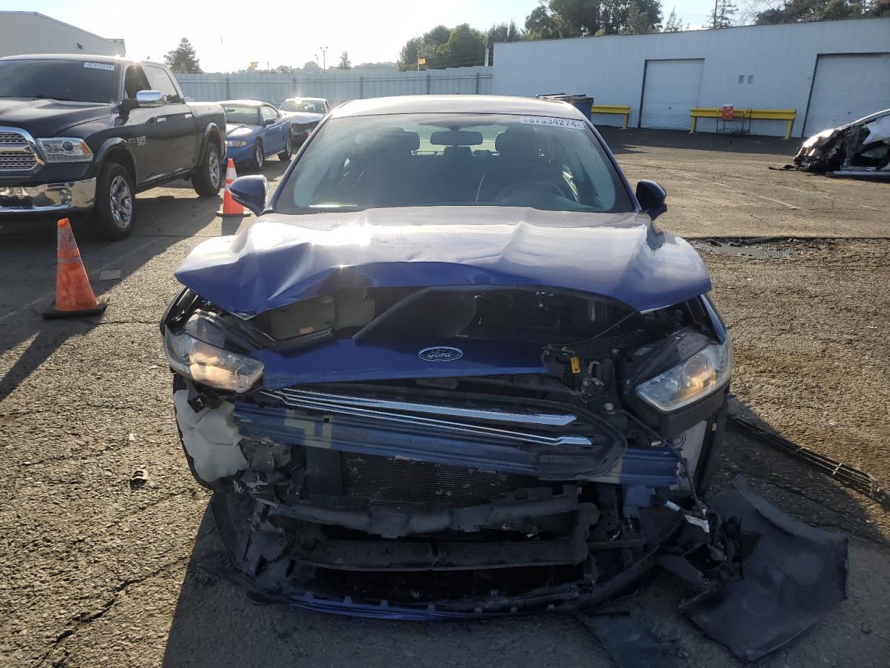 VIN 3FA6P0H77FR200010 2015 FORD FUSION no.5